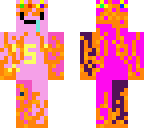 super cool skin first try