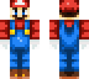 super mario