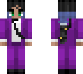 taritta shudrak (outfit: purple suit) - [ re:zero ]