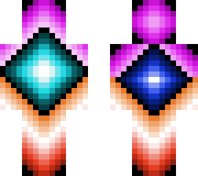 the rainbow star