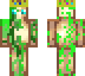 totem whit tekono crown