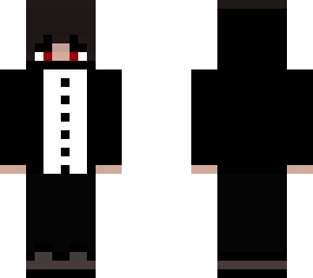 tuxedo red