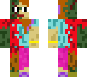 two face