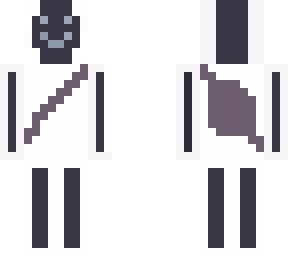white robo