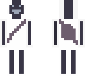 white robo