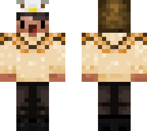 zaks new skin