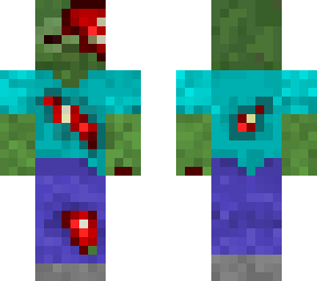 zombie stylis
