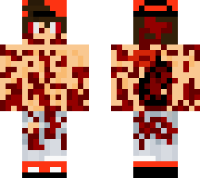 zombie werewolfdemon66