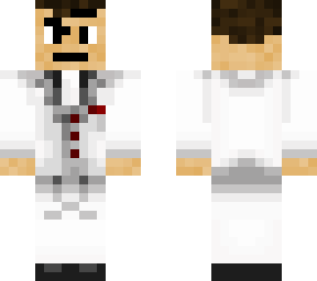 zoomzoomzoom white tux
