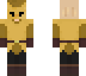 *+golden guard no cloak masked+*