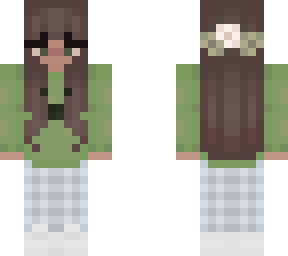 -creeper girl-
