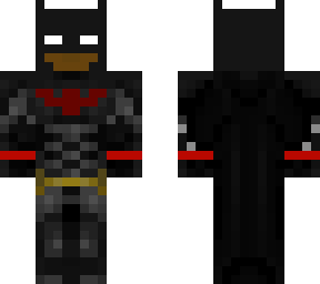 african american batman
