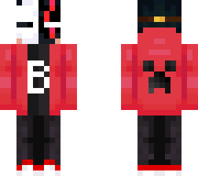 b word devil skin