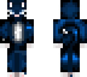 black cat (kinda blue) owner- *night_layla*