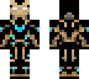 black-ironmann