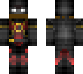 black robin