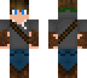 blue eye hunter