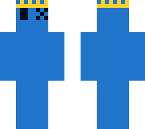 blue friend