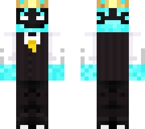 blue slime masquerader