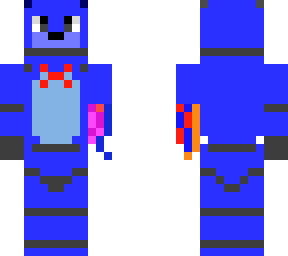 bonnie no arm