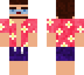 bossybear classic hawaiian