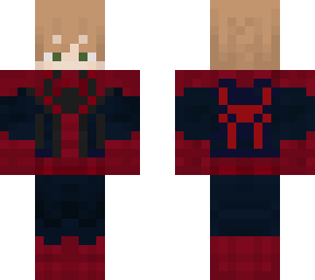 deimin spiderman