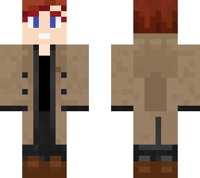 detective link with hood