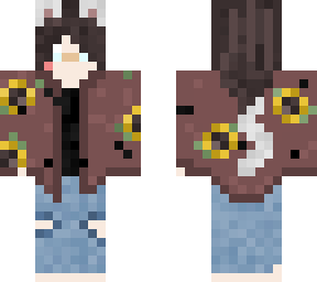 flower kitty dion