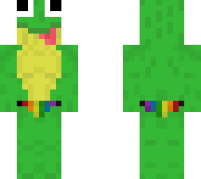 frog