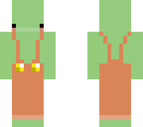 frog overals