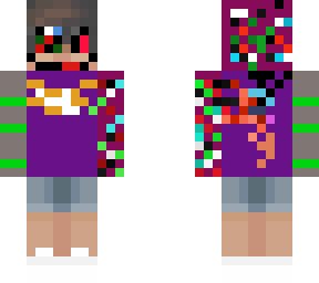 glitched tony