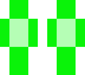 green man