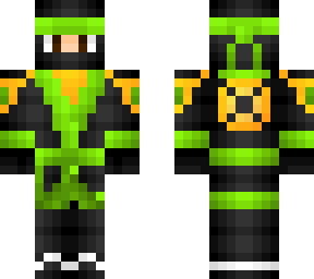 green ninja