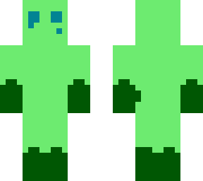 green slime