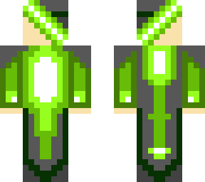 green warrior