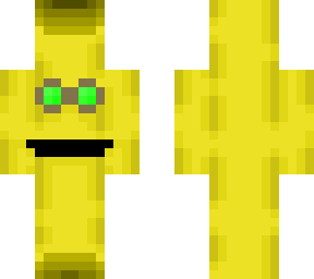 hungry banana