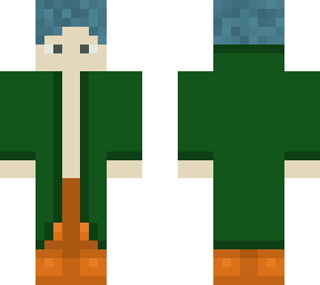 iam mermaid character 3
