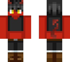 jesse the demon