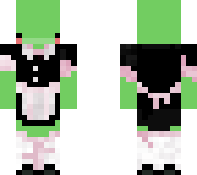 maid frog