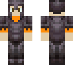 me in netherite
