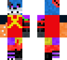 molten