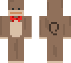 monkey bowtie