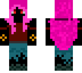 monster (pink girl ver)