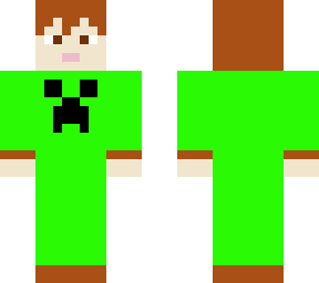 my bros skin