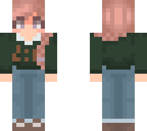 my first skin <3