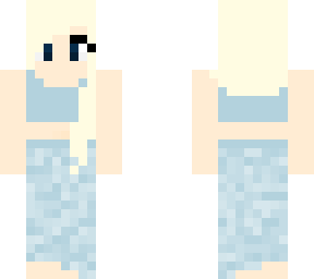 my friend as beach girl