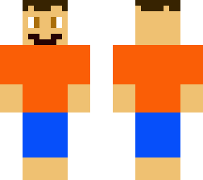 my skin for mc