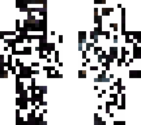 not a skin