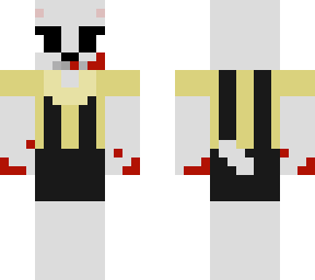 Nyako After | Minecraft Skin