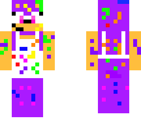 pastels lore